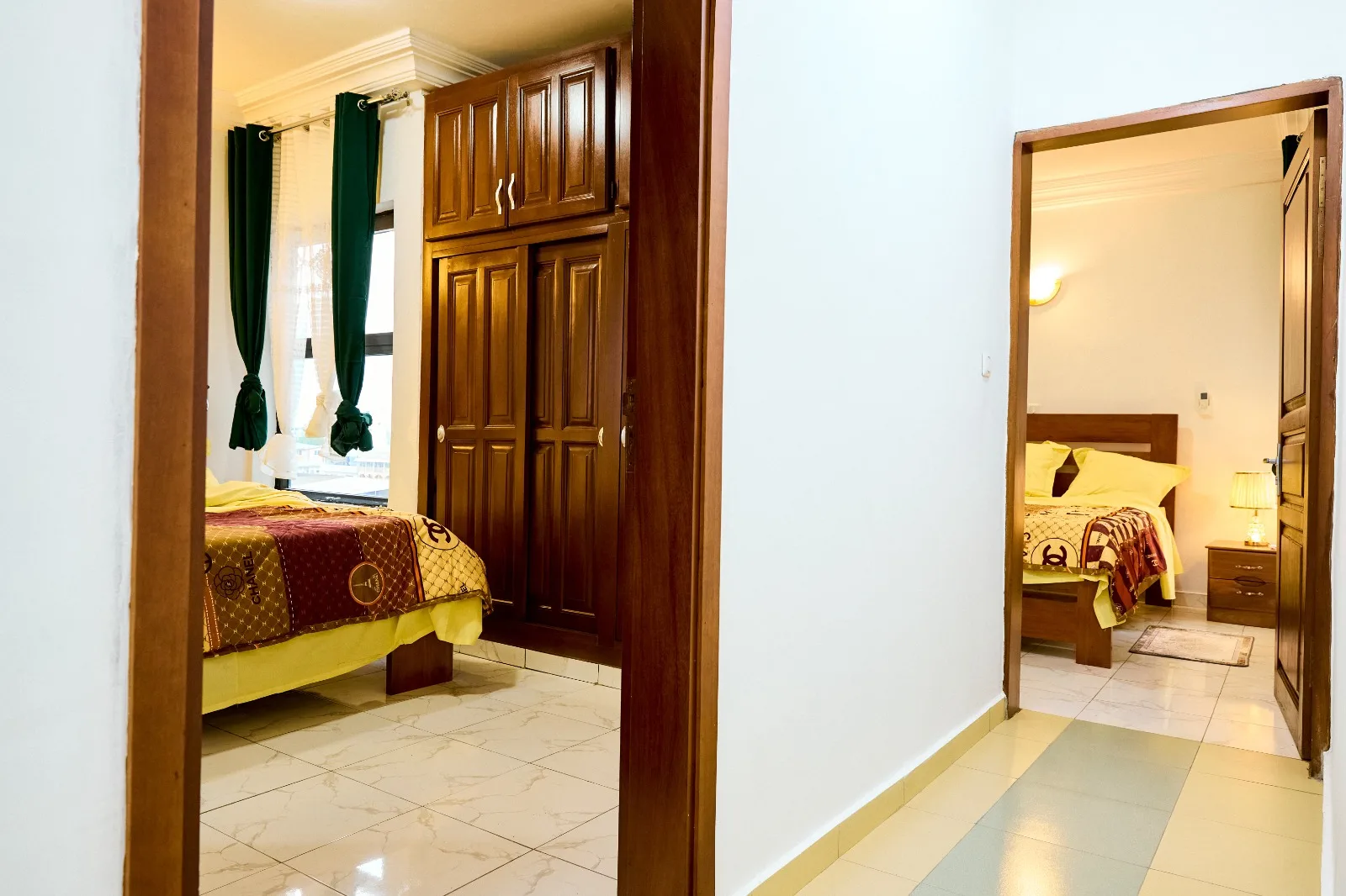 Appartement Élégance